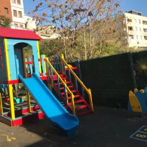 Oyun Bahçesi Oyun Bahçesi